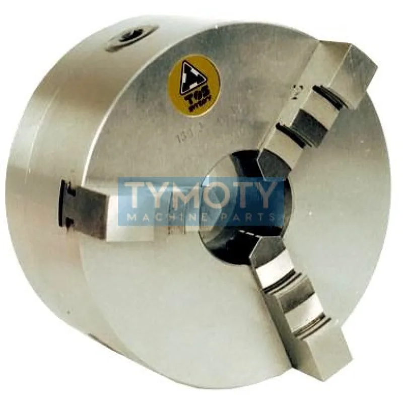 Samostrediace univerzálne skľučovadlo so skrátenou stavebnou dĺžkou IUT - so základnými čeľusťami, 243804,