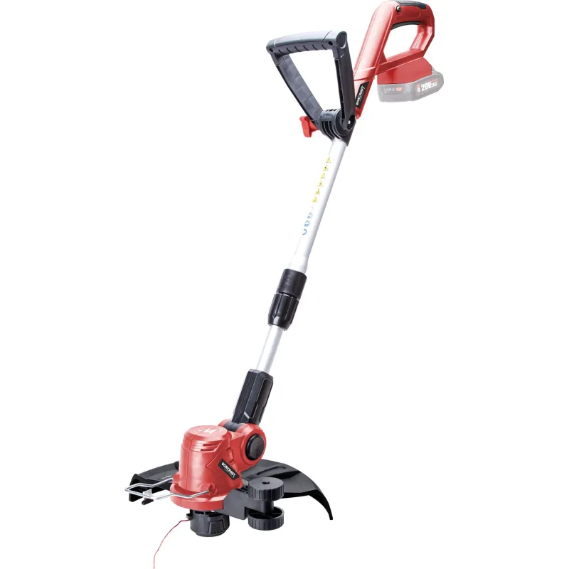 Vyžínač Worcraft WPGT202, akumulátorový, 20V, záber 30 cm