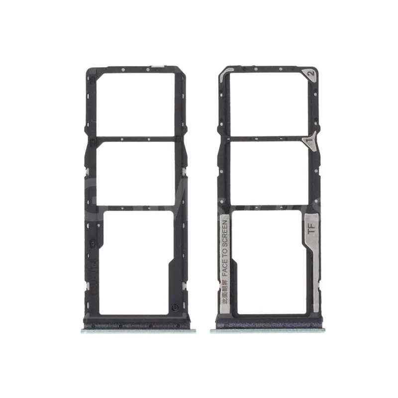 Držiak SIM karty Xiaomi Redmi 13C Farba: Zelená