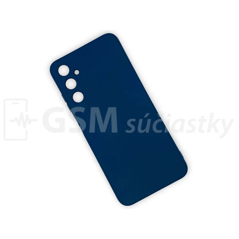 Soft Flex Silikónový kryt na Samsung Galaxy A05s, modrý