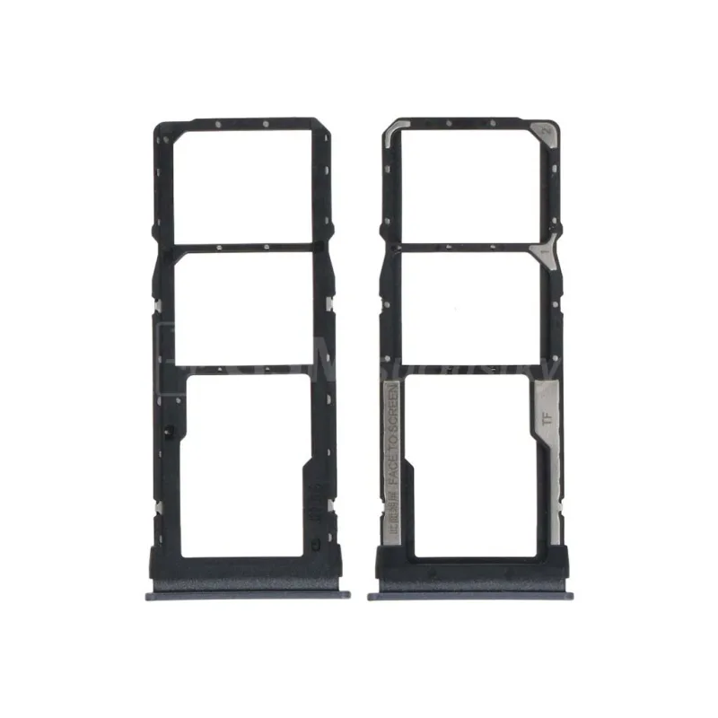 Držiak SIM karty Xiaomi Redmi Note 9T Farba: Čierna