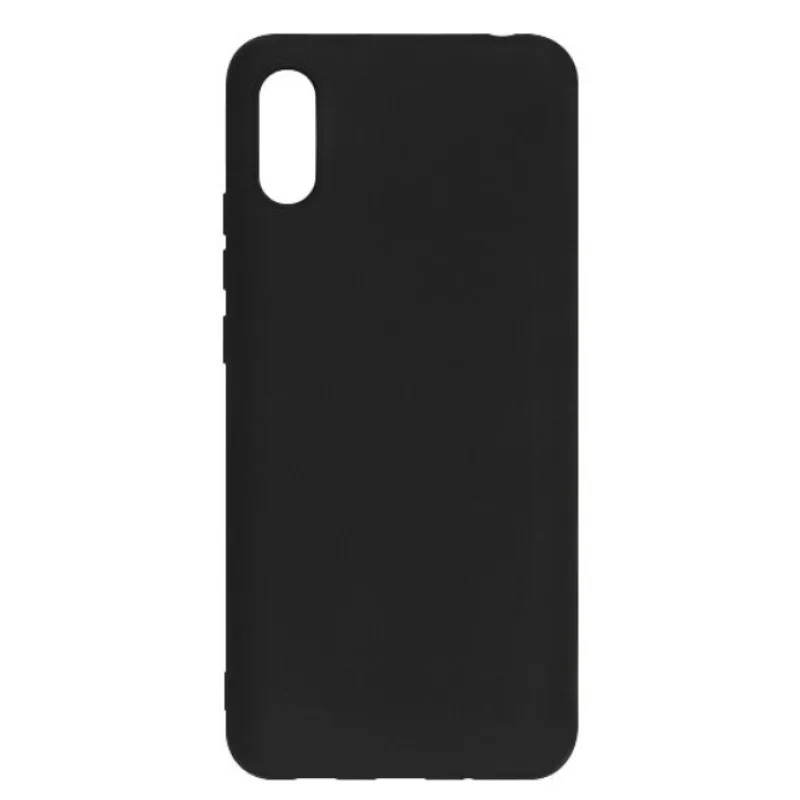 Soft Flex Puzdro na mobil Xiaomi Redmi 9A, Redmi 9AT Farba: Čierna 8760
