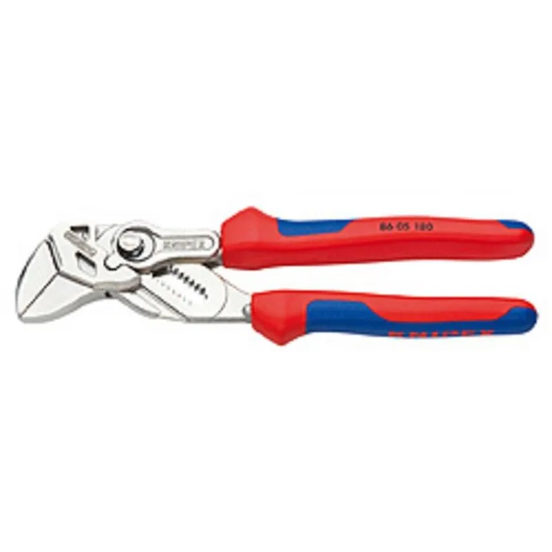 Kliešťový kľúč KNIPEX 86 05 180 – Kompaktný a výkonný