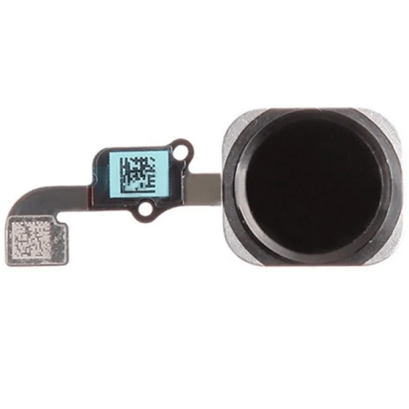 Flex kábel Home Button iPhone 6, iPhone 6 plus Farba: Čierna