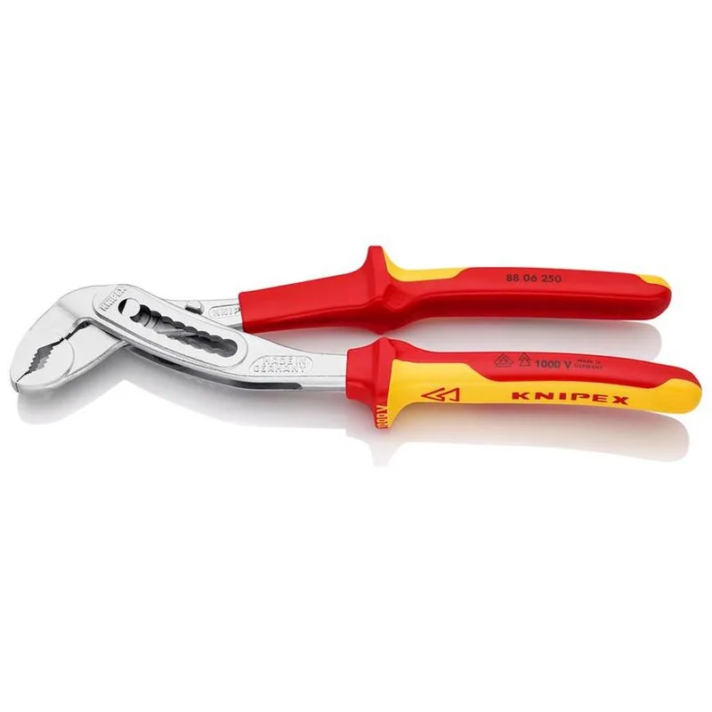 Kliešte KNIPEX 88 06 250 – 250 mm, 2", Alligator, CrV, VDE