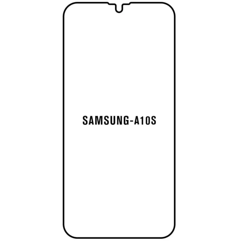 Ochranná fólia Sunshine Hydrogel pre Samsung Galaxy A10s (SM-A107) Variant:: predná matná