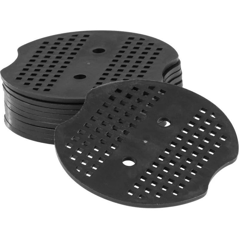 Príchytka Strend Pro, na fóliu a textíliu, upevňovacia, záhradná, 7 cm, bal. 10 ks