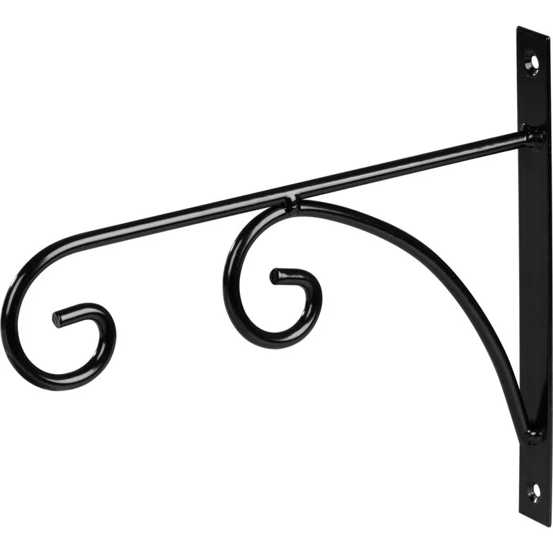 Vešiak Strend Pro držiak na kvetináč, ozdobný, D 25×30 cm