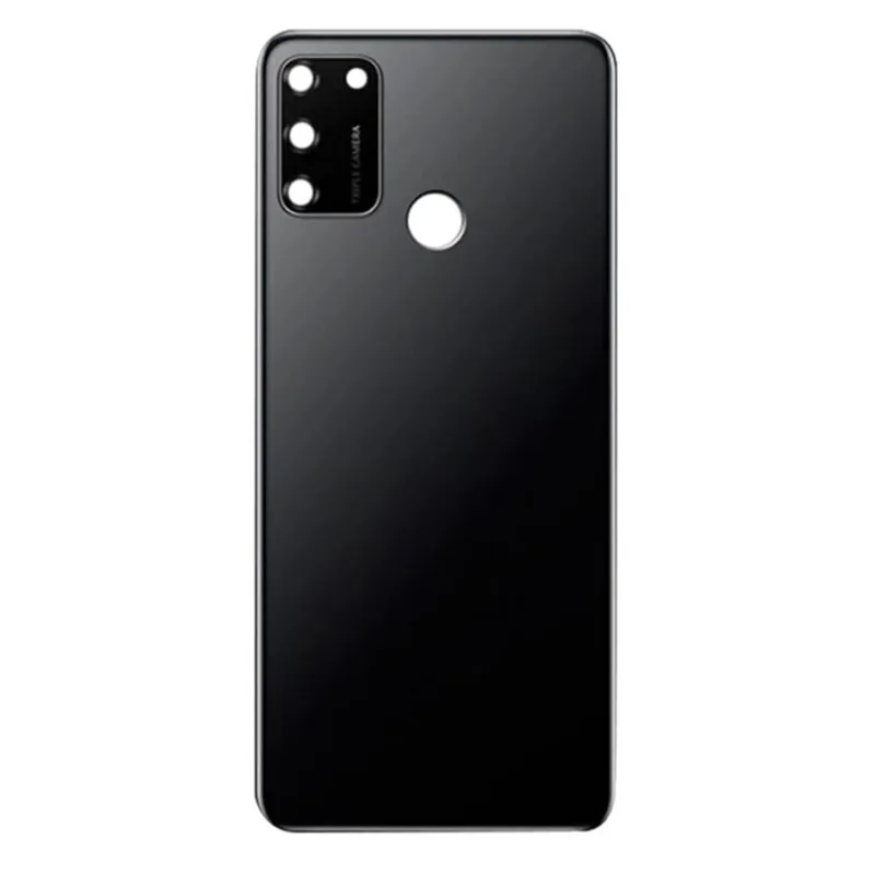 Kryt Huawei Honor 9A zadný Farba: Čierna