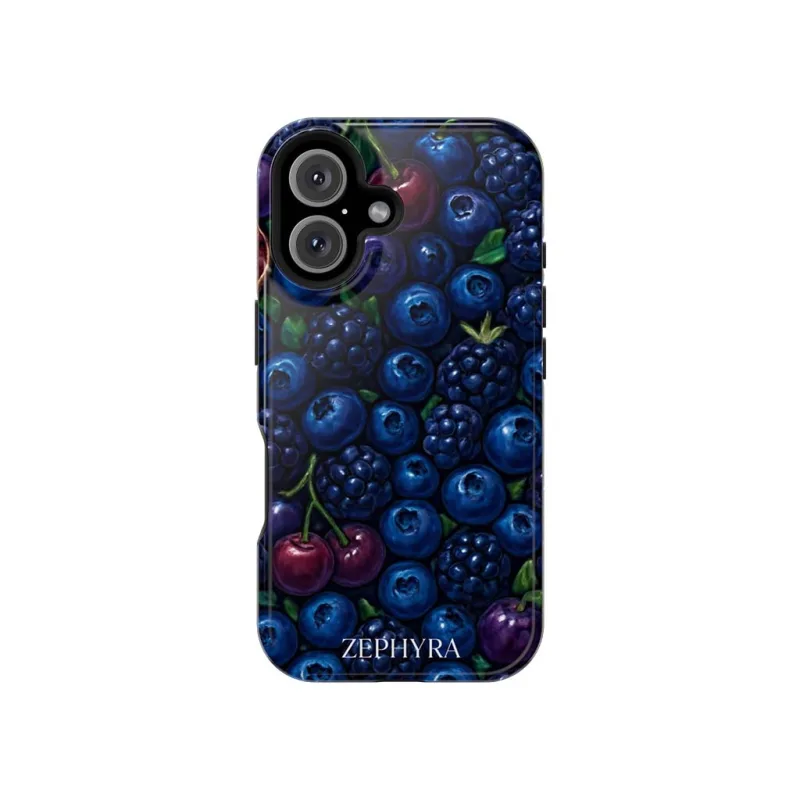 ZEPHYRA Juicy Jewel - iPhone 17 Kryt