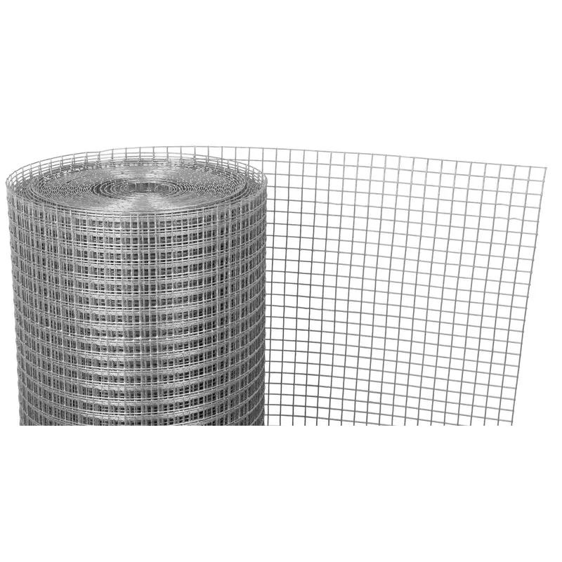 Chovateľské pletivo GARDEN ZN 1000/6,3x6,3/0,8 mm, pozinkované, 25 m