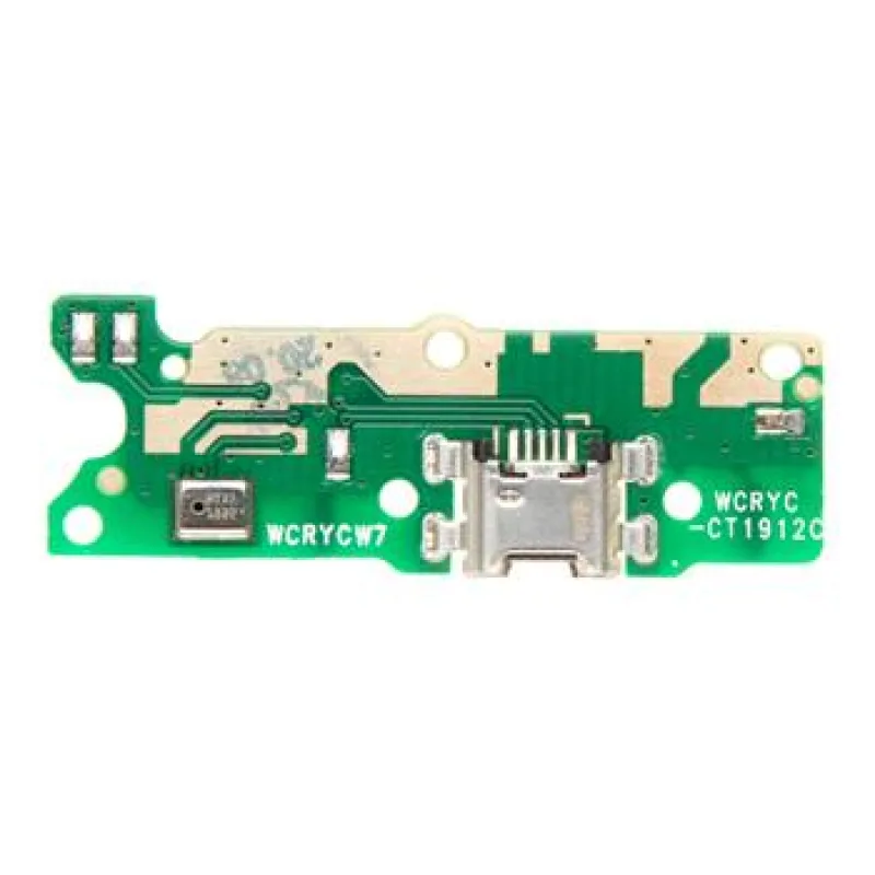 Lenovo Doska nabíjania Motorola Moto E6 Play - nabíjací konektor, mikrofón Variant:: nabíjací konektor, doska a mikrofón