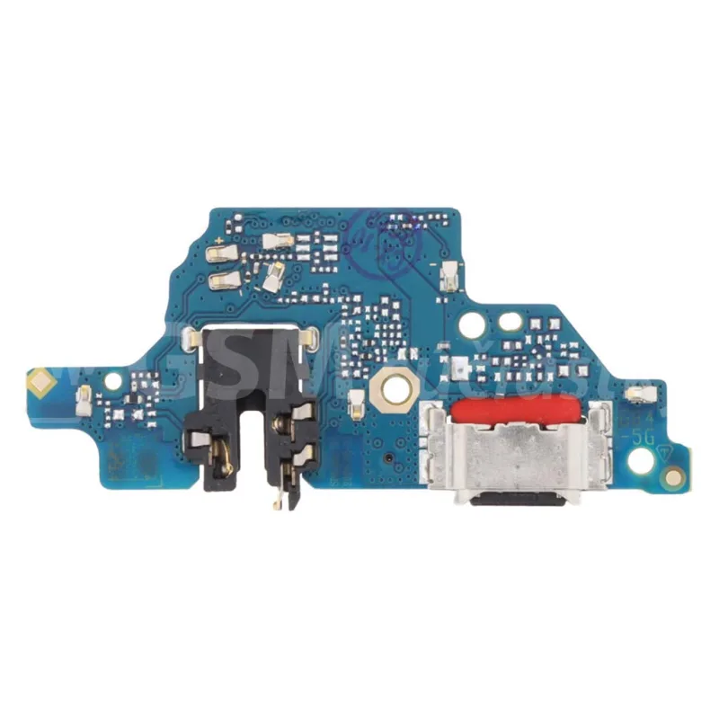 Doska nabíjania Motorola Moto G84 - nabíjací konektor, mikrofón Variant:: nabíjací konektor, doska a mikrofón