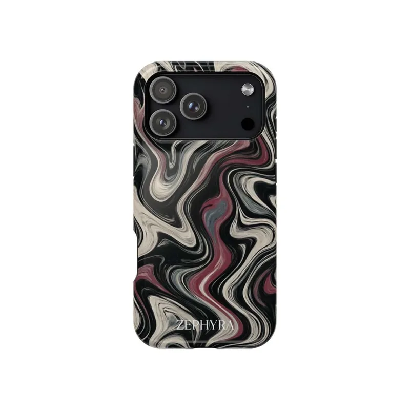 ZEPHYRA Ink Splash - iPhone 17 Pro Max Kryt