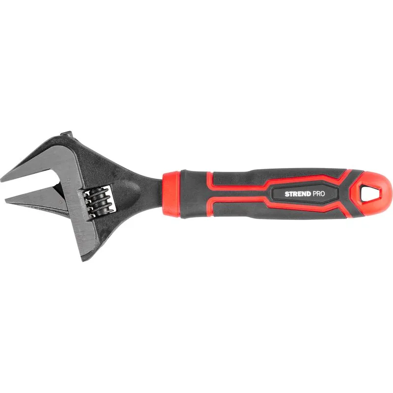Francúzsky kľúč Strend Pro Premium DL26001, 215 mm, nastaviteľný