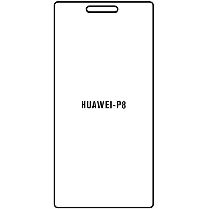 Ochranná fólia Sunshine Hydrogel pre Huawei P8 Variant:: predná matná