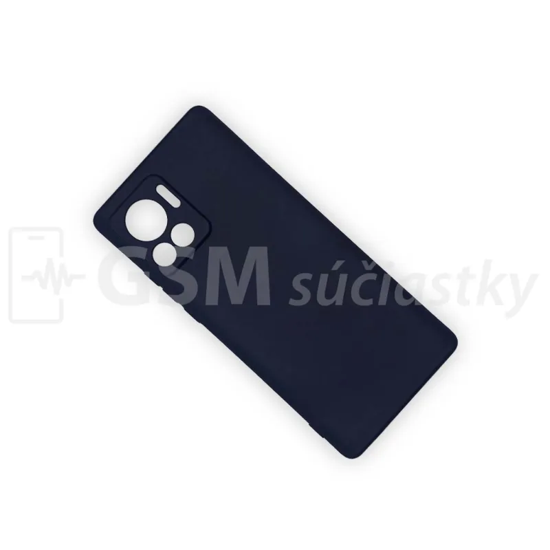 Soft Flex Puzdro na mobil Motorola Edge 30 Ultra Čierne