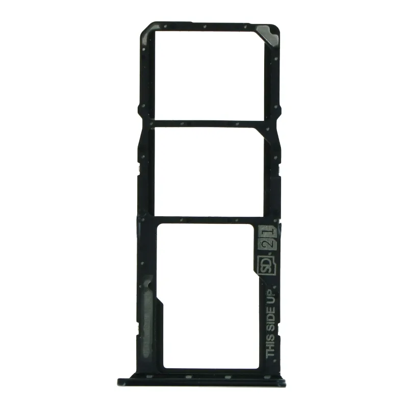 Motorola Moto E6 Play - Držiak SIM karty Farba: šedá