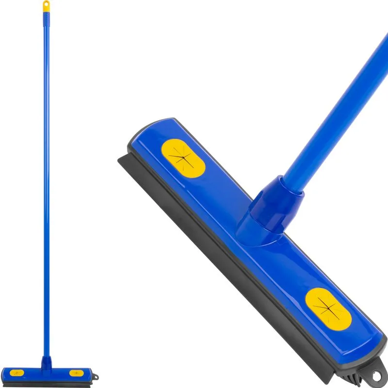 Metla Neco 20-0020-11, 300 mm, so stierkou, guma