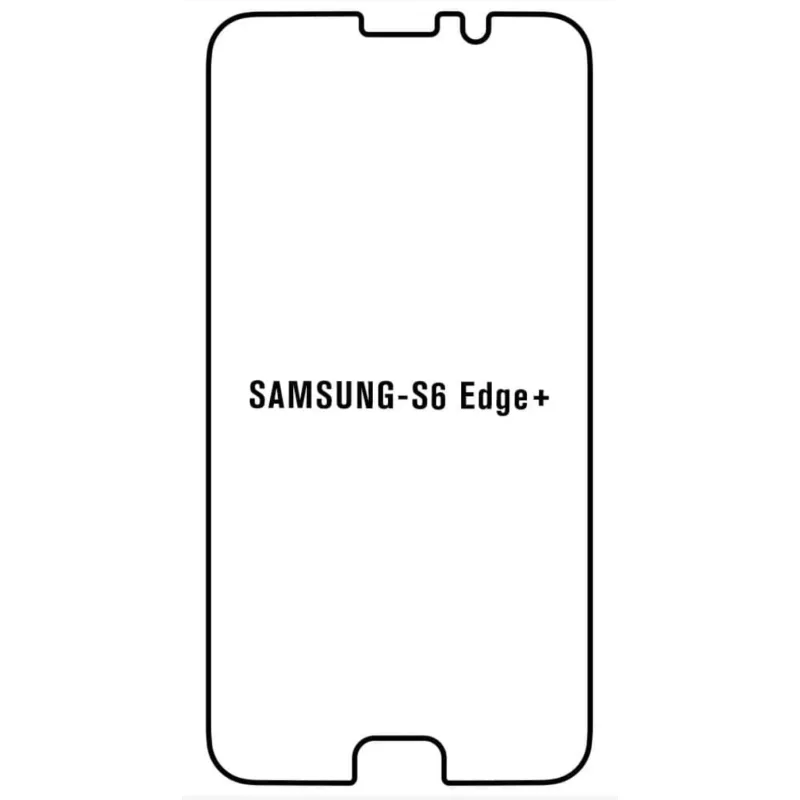 Ochranná fólia Sunshine Hydrogel pre Samsung Galaxy S6 Edge Plus (SM-G928) Variant:: predná matná