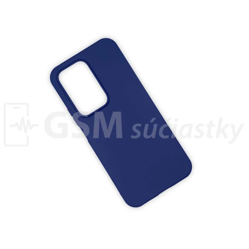 MATT Puzdro na mobil Honor 200 Lite Farba: Modrá