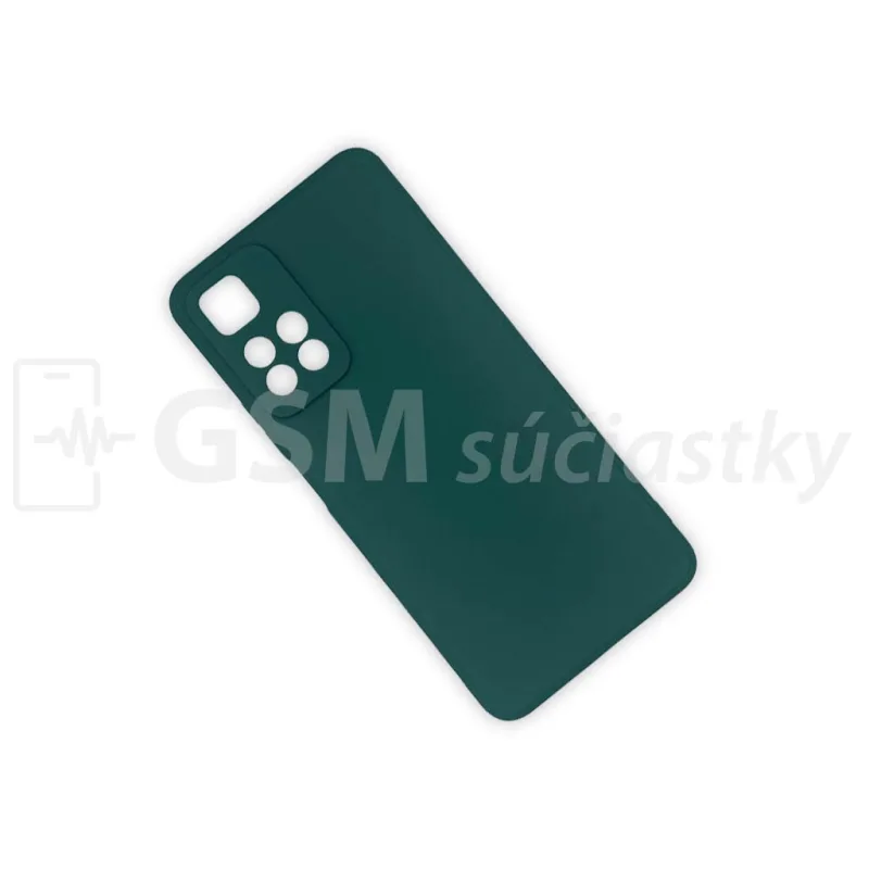 Soft Flex Puzdro na mobil Xiaomi Redmi Note 11 Pro 5G Zelené