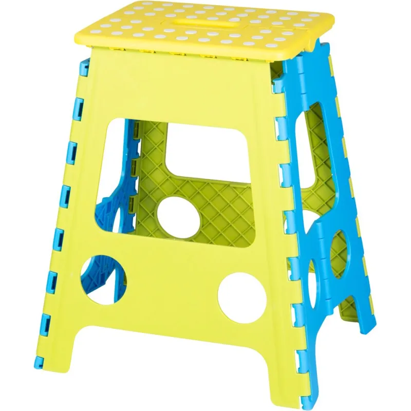 Skladaná stolička Strend Pro, 38 x 29 x 45 cm