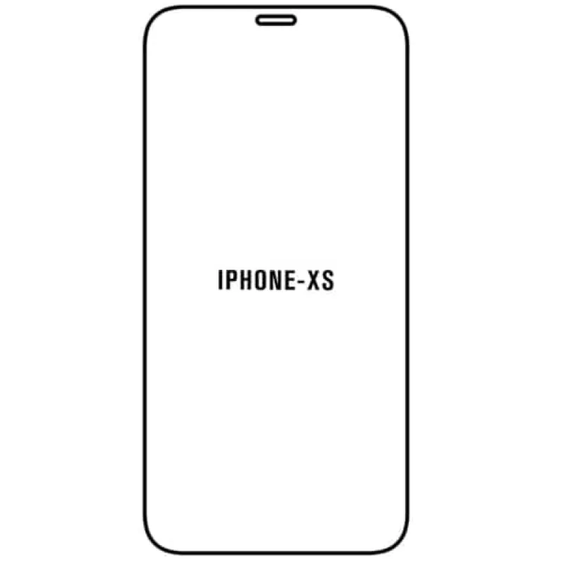 Ochranná fólia Sunshine Hydrogel pre Apple iPhone XS Variant:: predna matná