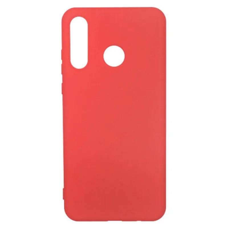 Soft Flex Puzdro na mobil Huawei P30 lite Farba: RED 8548
