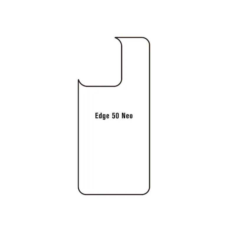 Ochranná fólia Sunshine Hydrogel pre Motorola Edge 50 Neo Variant:: zadná matná