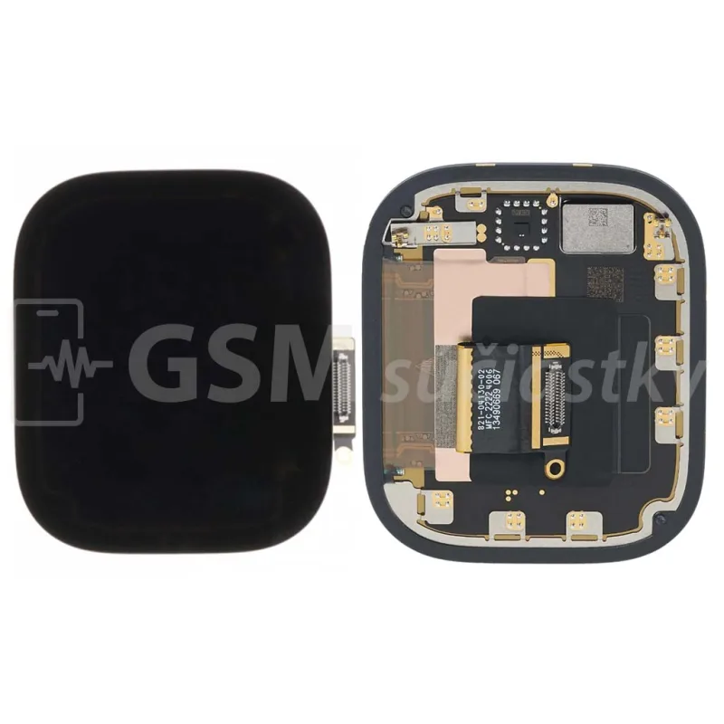 LCD displej + Dotykové sklo Apple Watch Ultra 49mm