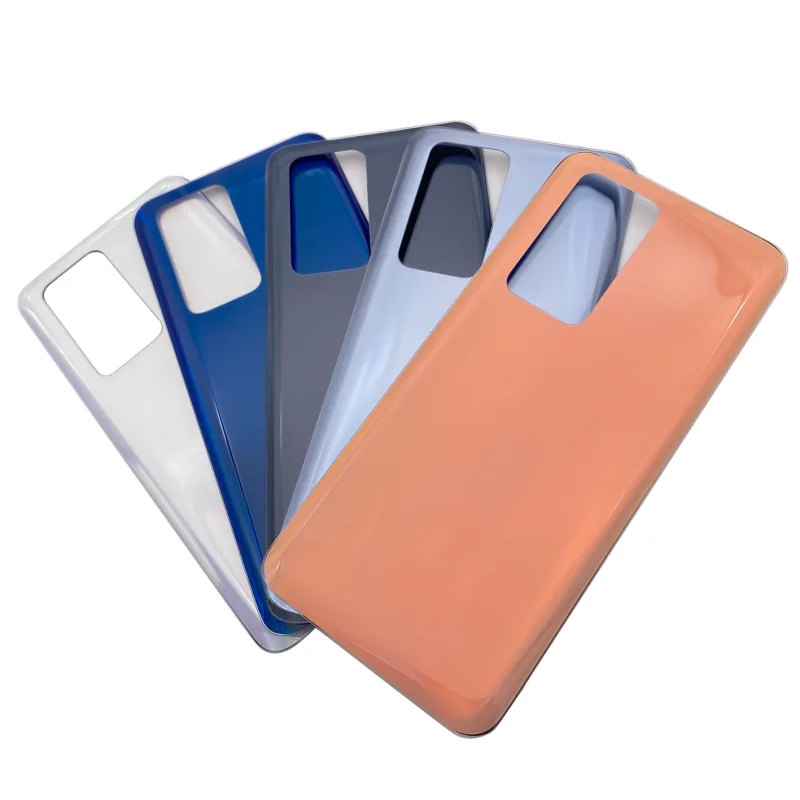 Kryt Huawei P40 zadný Farba: Čierna