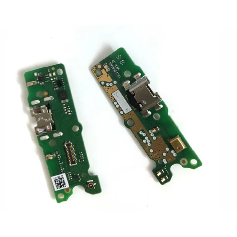 Doska nabíjania Huawei Y5 2018, Y5 prime 2018, Honor 7S - nabíjací konektor, mikrofón Variant:: nabíjací konektor, doska a mikrofón