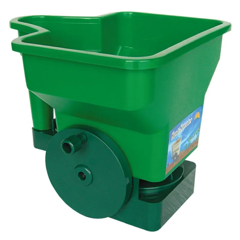 Rozmetadlo sypkých materiálov a semien Goodfarm 271, 2,7 lit.