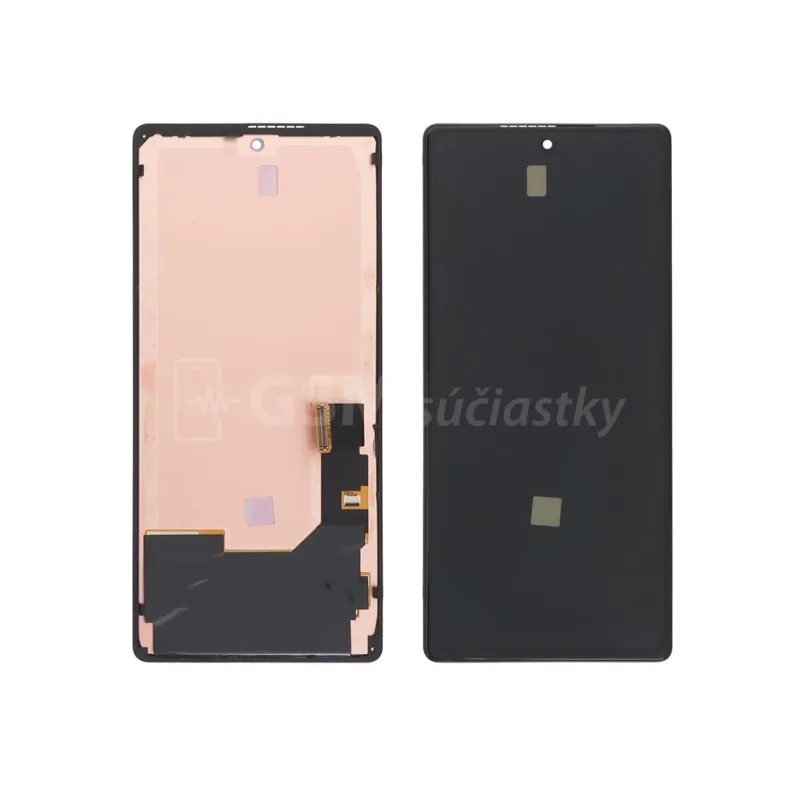 LCD Displej + Dotykové sklo Huawei Honor 70 Farba: Bez rámika