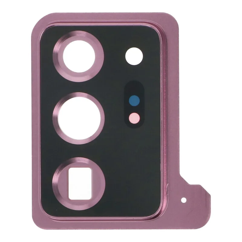 Sklíčko zadnej kamery Samsung Galaxy Note 20 Ultra, N985, N986 Farba: Burgundy