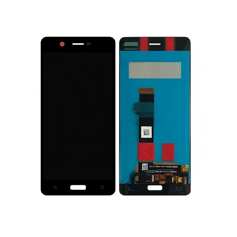 LCD displej + Dotykové sklo Nokia 5 Farba: Čierna