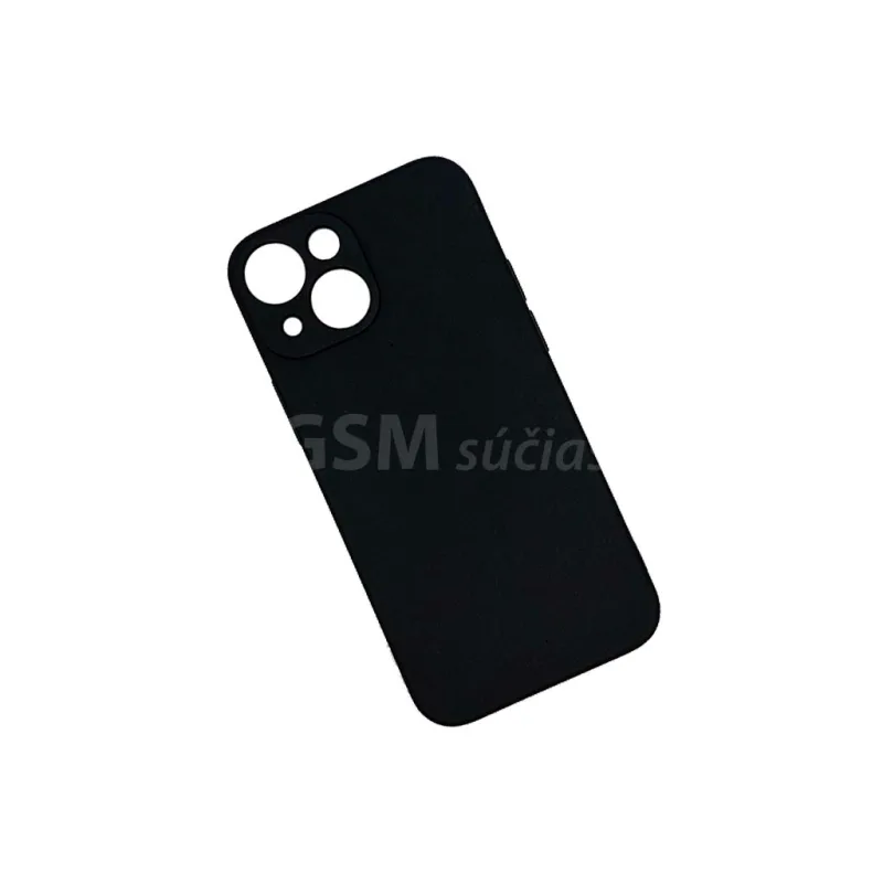 Soft Flex Puzdro na mobil iPhone 13 mini Farba: Čierna 7538