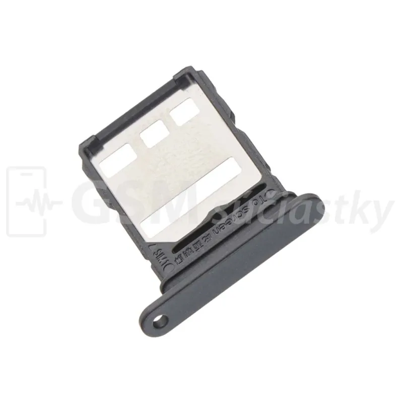 Držiak SIM karty Honor Magic 5 Lite Farba: Čierna