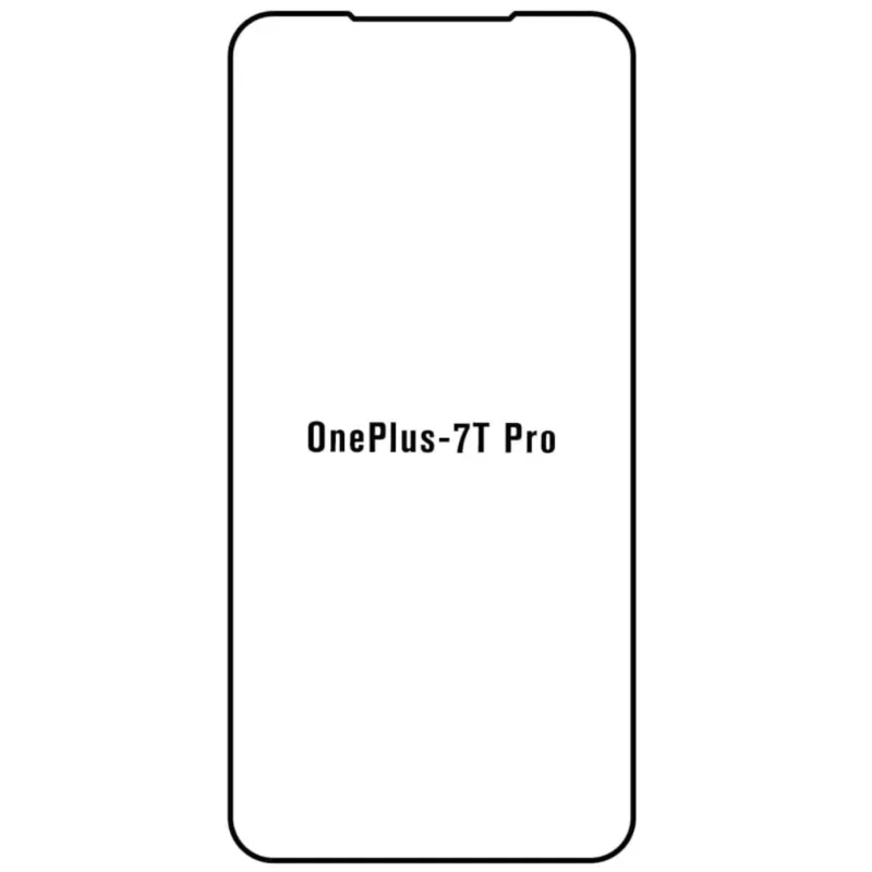 Ochranná fólia Sunshine Hydrogel pre OnePlus 7T Pro Variant:: predna matná