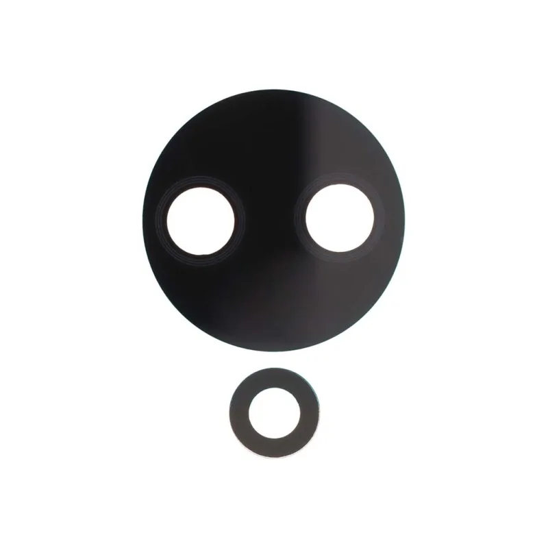 Sklíčko zadnej kamery Xiaomi 13 Lite 5G Farba: Čierna