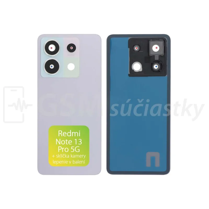 Kryt Xiaomi Redmi Note 13 Pro 5G zadný