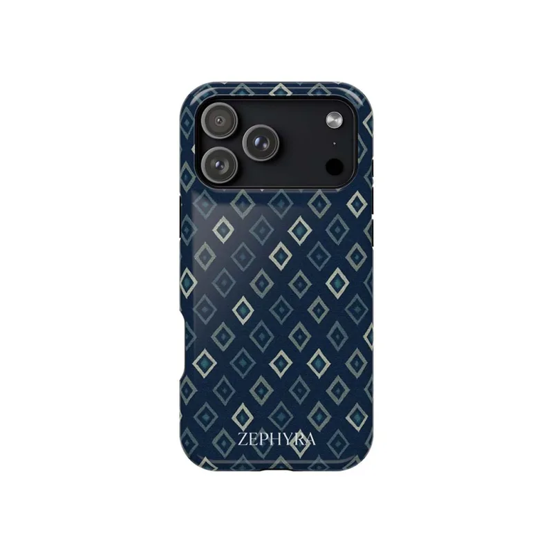 ZEPHYRA Dockside Diamonds - iPhone 17 Pro Max Kryt