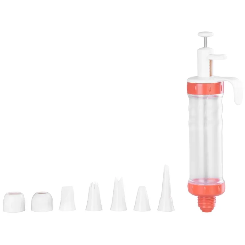 Pištoľ na zdobenie MagicHome, cukrárska, s príslušenstvom