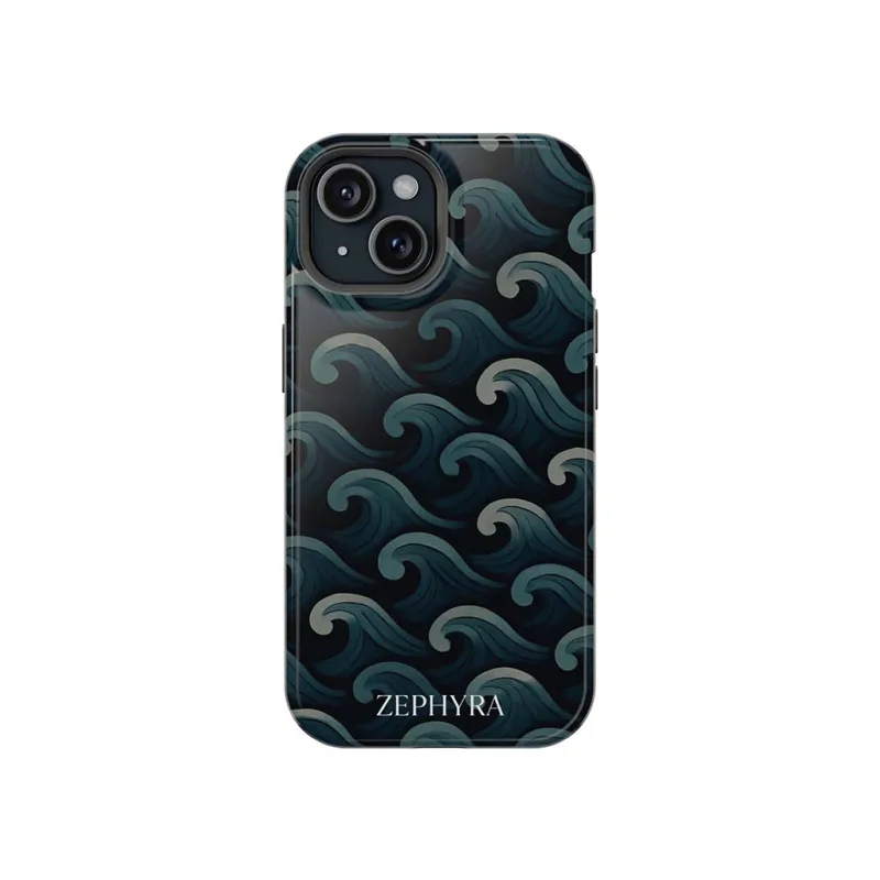 ZEPHYRA Voyager Waves - iPhone 14 Kryt