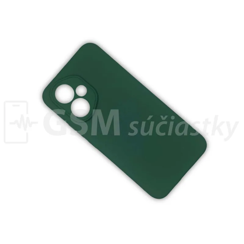 MATT Puzdro na mobil Honor 400, Zelené