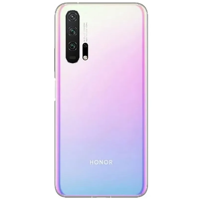 Kryt Huawei Honor 20 Pro zadný Farba: Biela