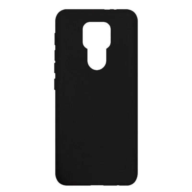 Soft Flex Puzdro na mobil Motorola Moto G9 Play, E7 Plus Farba: Čierna 8705