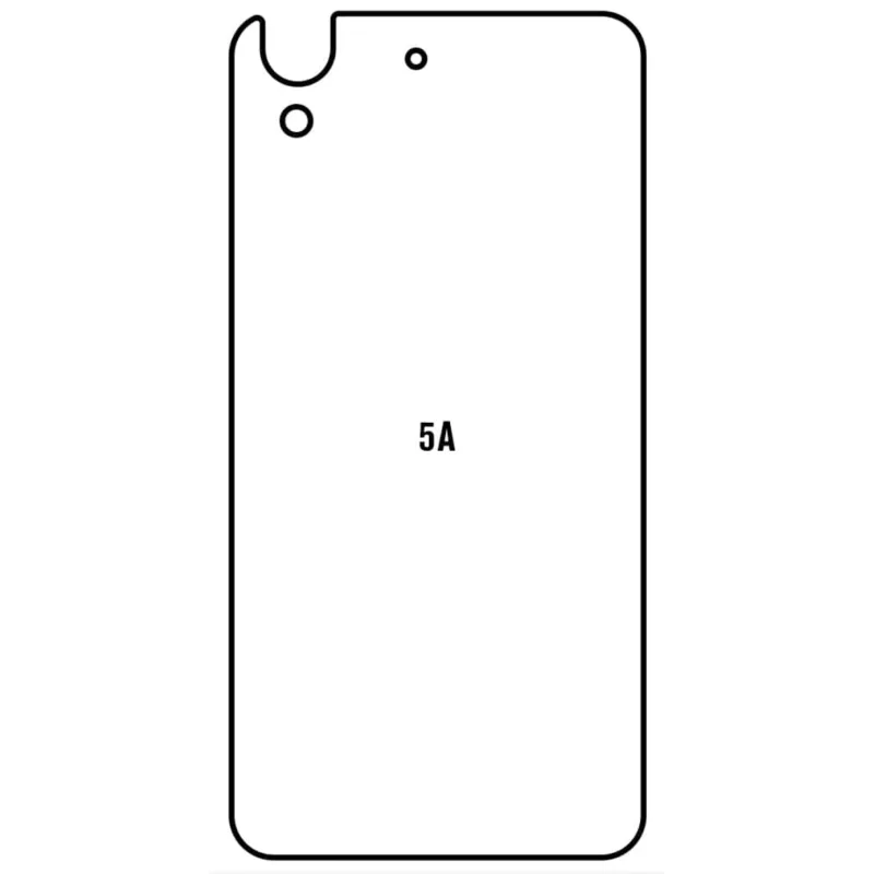 Ochranná fólia Sunshine Hydrogel pre Honor 5A Variant:: zadná čirá