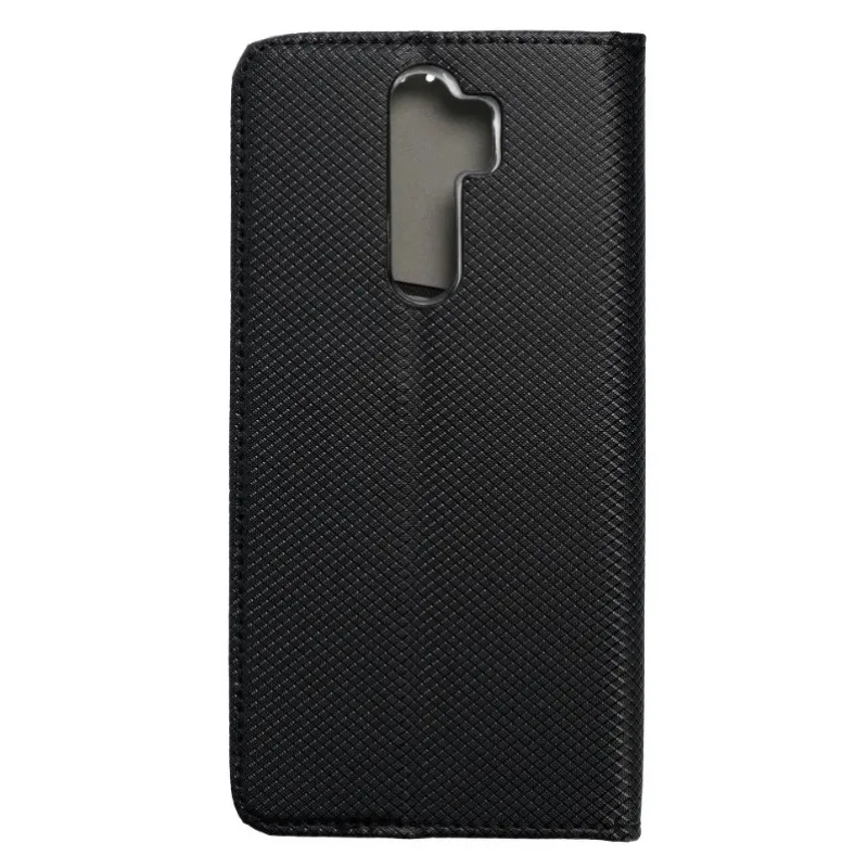 Smart Book Knižkové puzdro Xiaomi Redmi Note 8 Pro Farba: Čierna